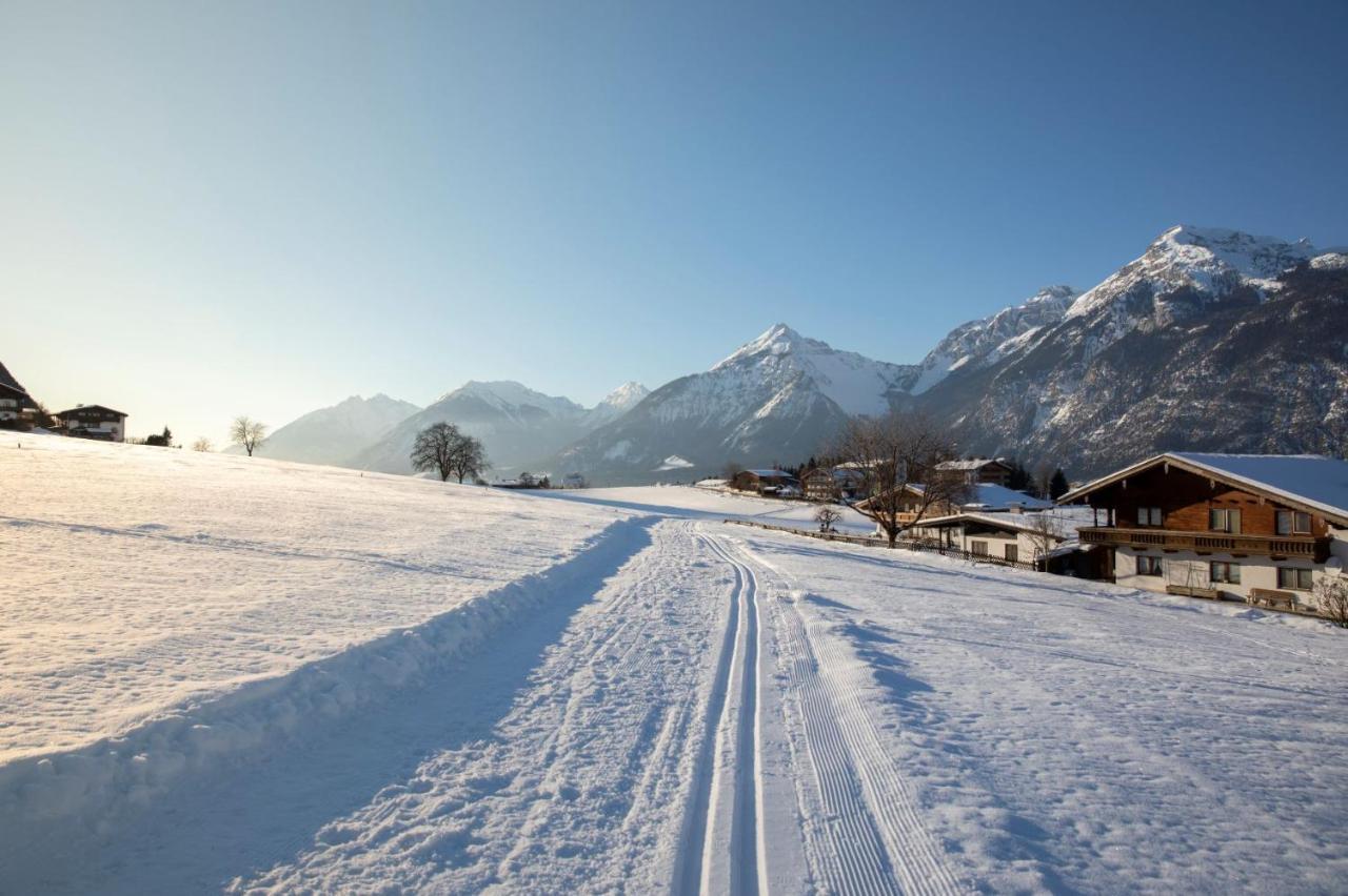 Gastehaus Midi Hotell Reith im Alpbachtal Eksteriør bilde