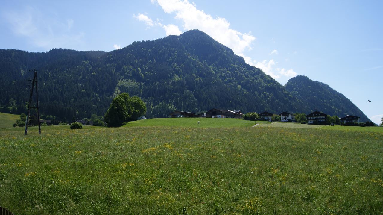 Gastehaus Midi Hotell Reith im Alpbachtal Eksteriør bilde