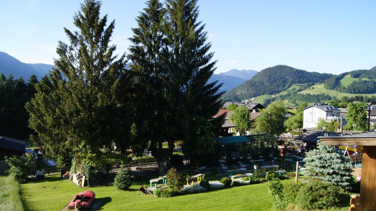 Gastehaus Midi Hotell Reith im Alpbachtal Eksteriør bilde