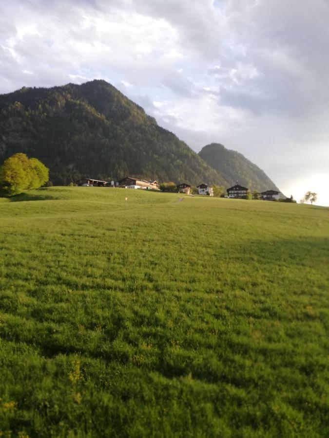 Gastehaus Midi Hotell Reith im Alpbachtal Eksteriør bilde