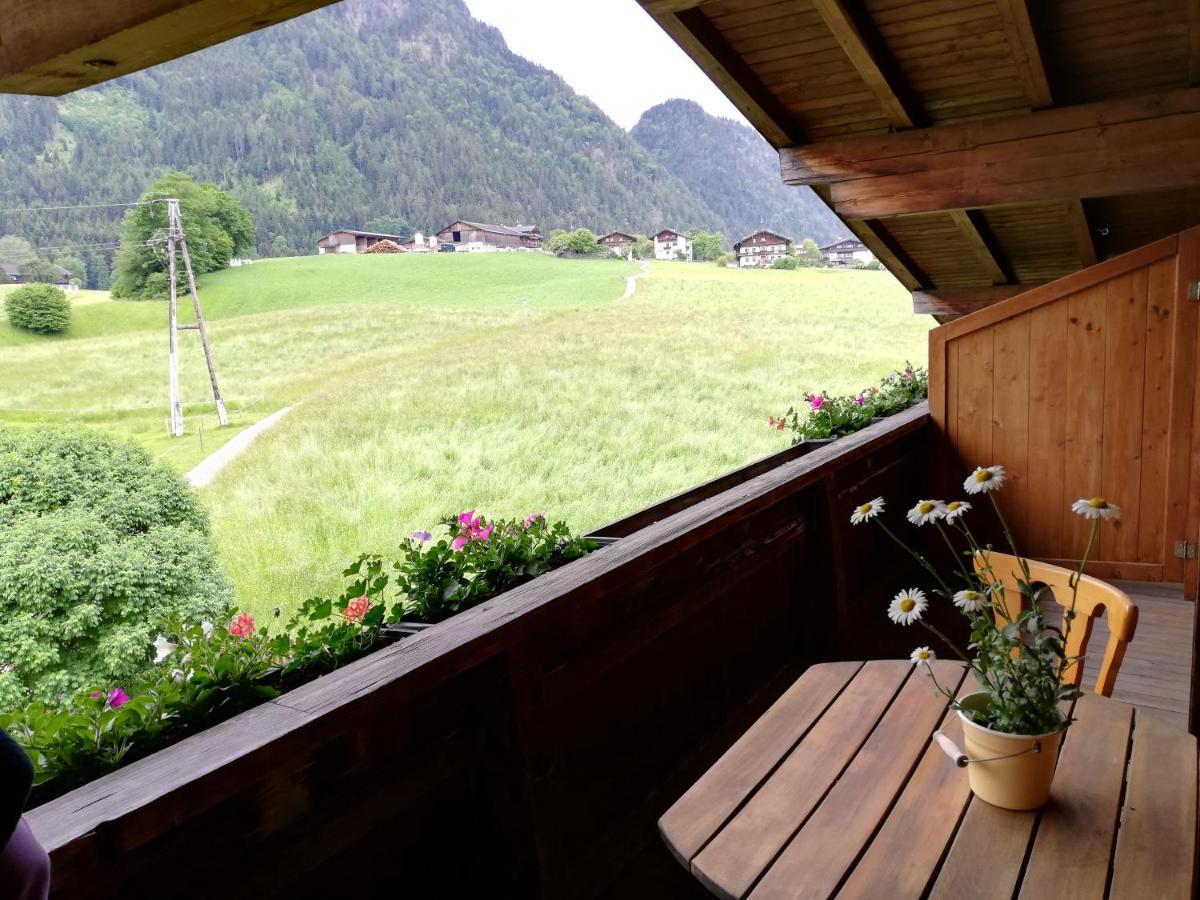 Gastehaus Midi Hotell Reith im Alpbachtal Eksteriør bilde